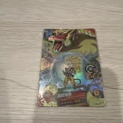 ドラゴンボールヒーローズ ドラゴンボールカード