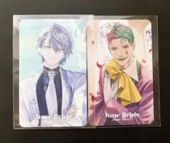 小柳ロウ Prism Heart June Bride チェキ ジューンブライド