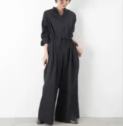 美品☆LUCA/luca lady luck サロペットのサムネイル