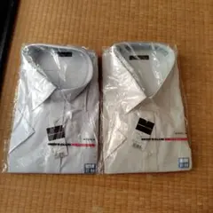 MEN'S CLUB ドレスシャツ 2枚セット