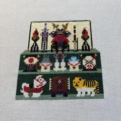 2025年最新】クロスステッチ完成品の人気アイテム - メルカリ