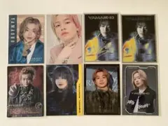 山本彰吾　フォトカード　8枚セット　シクレ