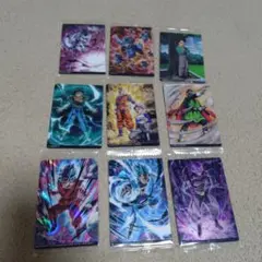 イタジャガ ドラゴンボール vol.8 9種