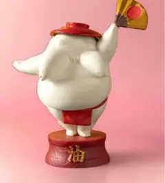 ジブリパーク ジブリの大倉庫限定品 張り子貯金箱 おしらさま - メルカリ