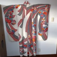 振袖　帯襦袢小物付き