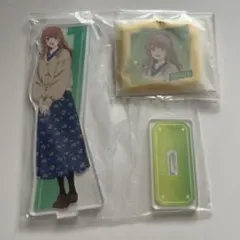 着せ恋　一番くじ　アクスタ　キーホルダー