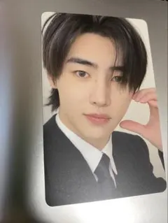 ENHYPEN DESIRE : UNLEASH ユニバ特典トレカ ソンフン