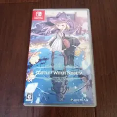 Switch Little Witch Nobeta (リトルウィッチノベタ)…