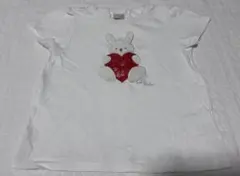 petit main（110cm）半袖Tシャツ