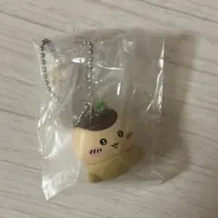 ちいかわ寿司　フィギュアキーホルダー　栗まんじゅう