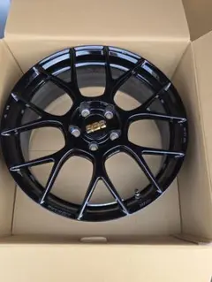 BBS 21 RZ-D 40アルヴェル 超超ジュラルミン鍛造 1ピースホイール