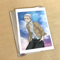 【新品】三ツ谷隆 東京リベンジャーズ トレーディング ステッカーコレクション