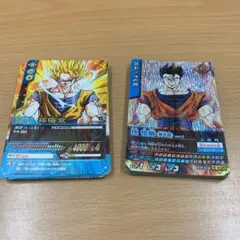 ドラゴンボール データカードダス