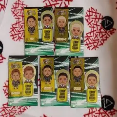 DOBERMAN INFINITY 千社札セット