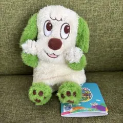 いないいないばあ　わんわん　ぬいぐるみ　アミューズメント景品