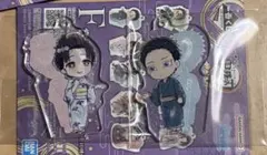 鬼滅の刃 一番くじ きゅんキャラアクリルチャーム 2種