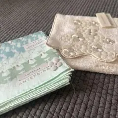ANTEPRIMA ハンカチ 2枚セット ベアのサムネイル