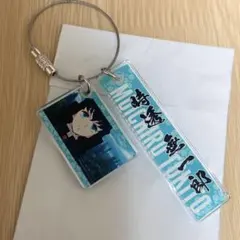 時透無一郎 鬼滅の刃 ニジゲンノモリ アクリルキーホルダー