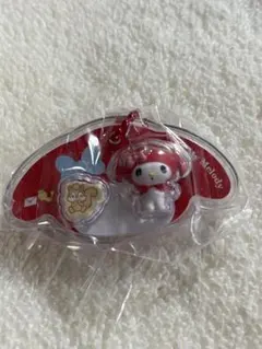 サンリオキャラクターズ パッケージチャーム マイメロディ チョコボーロ