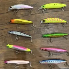 2026年最新】サーフルアーの人気アイテム - メルカリ