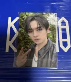 StrayKids スキズ KARMAポップアップ 特典トレカ リノ