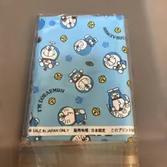I'm Doraemon プリント生地 ハンドメイド素材　オックスはぎれ