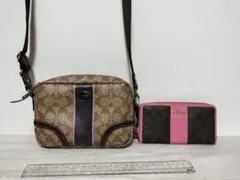 Coach 　まとめ売り　2点セット
