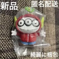 コスチュームエイリアン　フィギュアマスコット　ミゲル