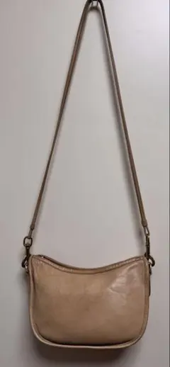 レア　VINTAGE COACH Swinger Small 70s US