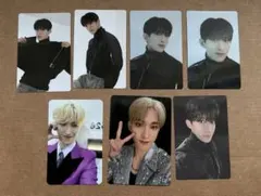 SEVENTEEN ドギョム DK トレカセット