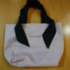 JILL STUART トートバッグ　リバーシブル　ゼクシィ付録