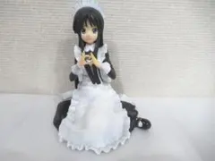 フィギュア　秋山澪「けいおん!」フィギュア～メイド服 ver.2～