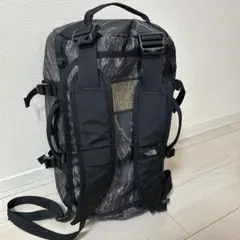 THE NORTH FACE 迷彩バックパック　BCダッフルXS