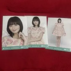 乃木坂46 生写真 妖精 コンプ 遠藤さくら