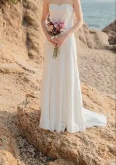 【ペンゾン】dress production マーメイドドレス前撮りドレス 1万円台からのウエディングドレス♪オーダーメイド、二次会、前