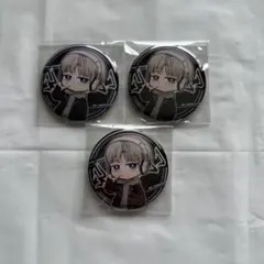 WIND BREAKER 梶蓮 ストリート 缶バッジ