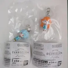 エヴァンゲリヲン　めじるしアクセサリー　セット
