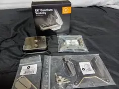 EK Quantum Velocity CPUブロック