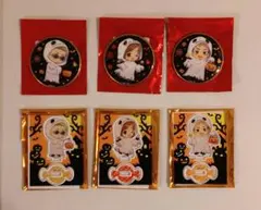 呪術廻戦 ハロウィンVer. アクスタ 缶バッジ 虎杖悠仁 釘崎野薔薇 七海建人