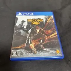 inFAMOUS SECOND SON 【 PS4 】