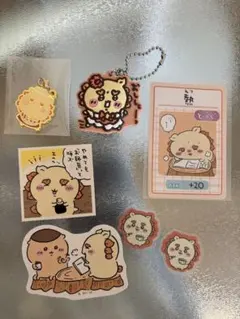 ちいかわレストラン　チャーム　シーサー