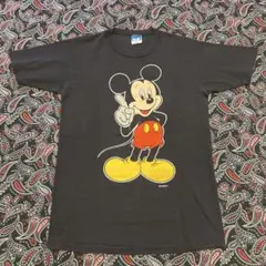 激レア シャドー ミッキー Mickey 90年代ヴィンテージ Tシャツ - メルカリ