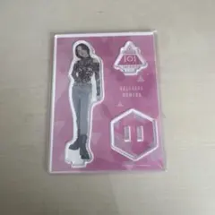 笠原桃奈 KASAHARA MONONA アクリルスタンド