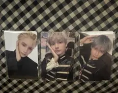 TXT ヒュニンカイ トレカ3枚セット