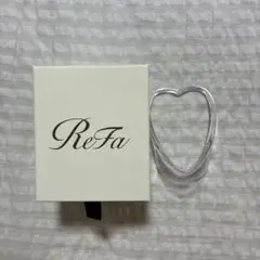 ReFa リファ ハートブラシ 箱 スタンド