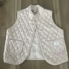 tete a tete ベスト 110サイズ