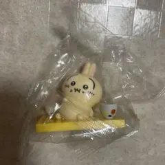 うさぎ フィギュア お皿とカップ付き 松屋コラボ