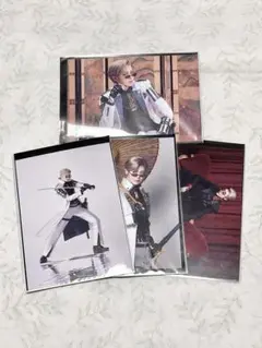 刀ステ 禺伝 山鳥毛 ランブロ