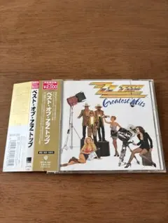 ベスト・オブ・ZZトップ グレイテスト・ヒッツ / CD