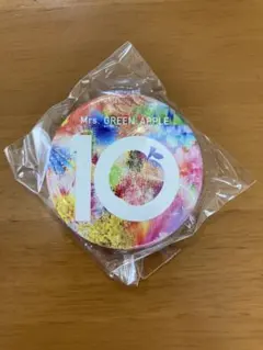 Mrs.GREEN APPLE　10　HMV限定特典 コンパクトミラー